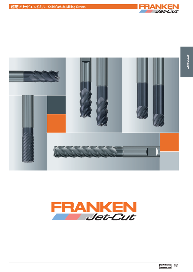 Jet-Cut